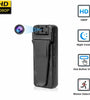 HD 1080P Z7 Mini Compact DV Camera Wearable Digital Body DVR Cam Motion Detection Loop Recording Video Security Camcorder