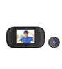 Nooberone 2.8 Inch LCD Color Screen Digital Ring Doorbell Electronic Peephole Door Camera Viewer 90 Cat Eye Door Monitor