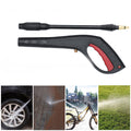 141.5mm Flat Mouth Nozzle Water Sprayer High Pressure Washer Cleaning Tool