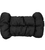 Car 3D Massager Pillow Back Neck Vibration Massage Machine Home Car Use