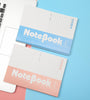 1 Piece A5 Notebook Filler Papers Notepad 27 Sheets Diary Note Book Office School Supplies Stationery