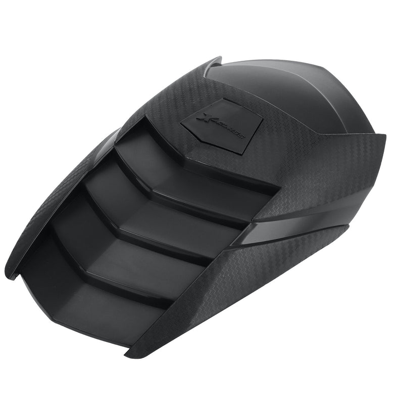 Rear fender for Laotie ES19 scooter, 10 inches long - LAOTIE Fender Scooter Fender Plastic Inch For