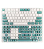 MechZone 149 Keys Double Color PBT Keycap Set CSA Profile Double Color Injection Keycaps for Mechanical Keyboards