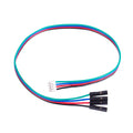 Kittenbot PH2.0 Female Plug To 4Pin Dupont Female Plug Wire Cable Connector For DIY RC Models