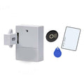 Invisible Sensor Lock EMID IC Card Drawer Digital Cabinet Intelligent Electronic Locks for Wardrobe Furniture Hardware