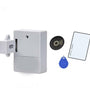 Invisible Sensor Lock EMID IC Card Drawer Digital Cabinet Intelligent Electronic Locks for Wardrobe Furniture Hardware