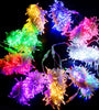 10m 2020 Christmas Tree Fairy LED Waterproof String Light Garland Chain Home Garden Wedding Party Outdoor Holiday Decor