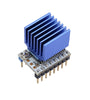 SD6128 V1.1 35V 2.2A 128 Microstepping Stepper Motor Driver + Heatsink + Screwdriver For 3D Printer