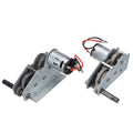 Heng Long 3918-1 1/16 RC Tank Spare Parts Metal Tracks/Drive Wheels/Transmission Gearbox Vehicles Model Accessories