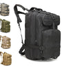 25-30L Outdoor Tactical Backpack Bag 600D Nylon Waterproof Camouflage Trekking Rucksack Outdoor Mountaineering Bag