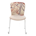 Elastic Office Chair Cover Washable Computer Chair Protector Stretch Armchair Dining Chair Seat Slipcover Home Office Furniture Decoration