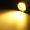 MR16 LED Light Bulb Non-dimmbale 7W Pure White Warm White Natural White COB Spotlight DC12V