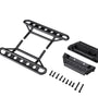 RGT EX86100 Pro/86100 1/10 RC Car Upgraded Side Pedal Plate Kit R86143 Vehicles Model Spare Parts