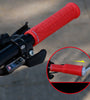 GUB G-603 Silicone Anti-slip Lightweight Tight Fit Innovative Easy To Install Bicycle Handlebar Cover