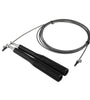 2.8m Skipping Fitness Exercise Rope Jumping Steel Cable Speed Rope