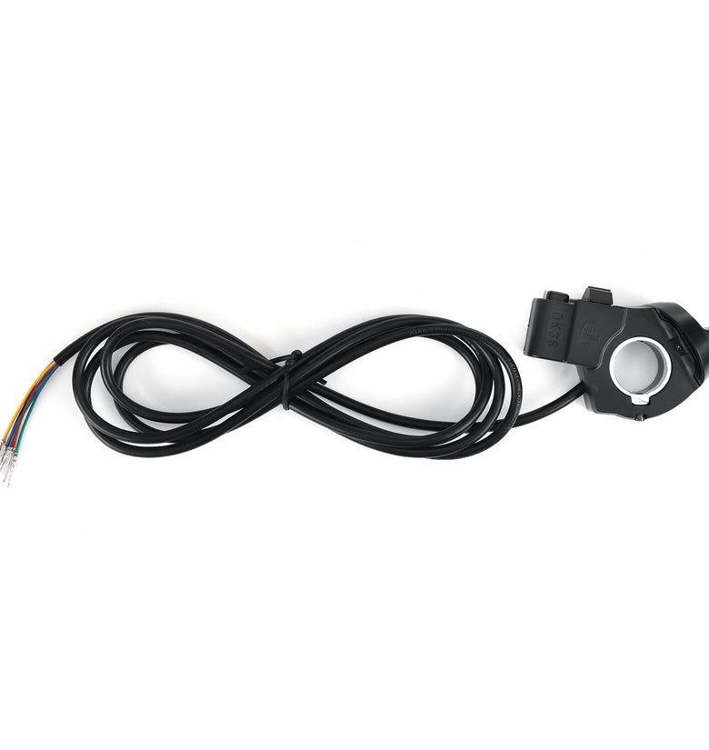 LAOTIE Headlight Turn Signal And Horn 3 In 1 Switch For ES19 TI30 ES18P T30 SR10 ES18 Lite L8S PRO ES10P L6 Pro