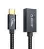 ORICO USB-C to USB-A3.1 Gen2 Adapter Cable Full-featured male-to-female OTG Data Cable