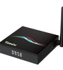 Tanix66 RK3566 Android 11 TV Box 4+32G Dual 5G-WIFI 1000M Ethernet Set Top Box 8K Video