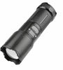 30W LED Flashlight Long Shoot Search Flashlight White Light High Power Torch Tactical Telescopic Zoom Hunting Lights