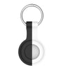 Bakeey Camouflage Portable Soft Silicone Protective Cover Sleeve with Keychain for Apple Airtags bluetooth Tracker