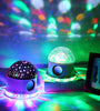 bluetooth Music LED Galaxy Starry Night Light Projector Star Sky Lamp Xmas Gift Christmas Decorations Clearance Christmas Lights