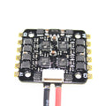 20x20mm HAKRC 20A BLheli_S BB2 2-4S 4 in 1 Brushless ESC Support DShot600 for RC Drone FPV Racing