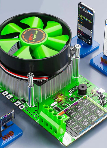 Electronic Components & Supplies