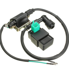 50 70 90cc 110cc 125cc Ignition Coil CDI ATV Box Dirt Bike Gokart Moped