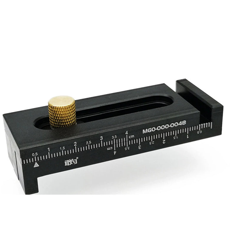 Ganwei Precision Saw Gap Adjuster Measuring Kit with Sawtooth  Mortise and Thickness Gauges for Accurate Woodworking Ideal for Carpenters  DIY Enthusiasts and Hobbyists