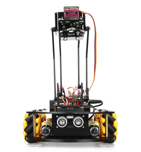 TSCINBUNY Smart Robot Starter Kit For Arduino Programming Robot Arm Automation Kits Coding Robotic Electronic Mechanical Arm Robot