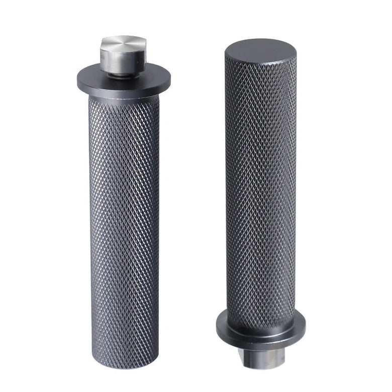 Woodworking Table Limit Block 19/20mm Dog Hole Guide Rail Track Workbench Peg Brake Bench Clamp