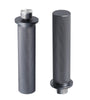 Woodworking Table Limit Block 19/20mm Dog Hole Guide Rail Track Workbench Peg Brake Bench Clamp