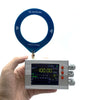TEF6686 Full Band FM/AM/Short Wave HF/LW Radio Receiver with Aluminum Housing Circular BB ANTENNA