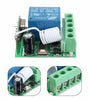 5Pcs DC12V 10A 1CH 433MHz Wireless Relay RF Remote Control Switch Receiver