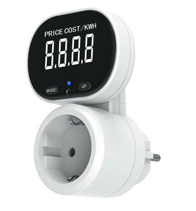 Smart Power Meter Socket for Precision Workers