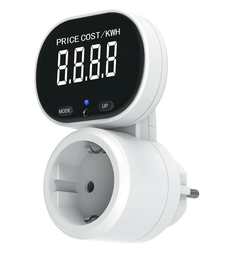 Smart Power Meter Socket for Precision Workers