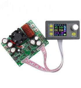 RIDEN DPS5020 Constant Voltage Current Step Down Communication Digital Power Supply Buck Voltage Converter LCD Voltmeter 50V 20A