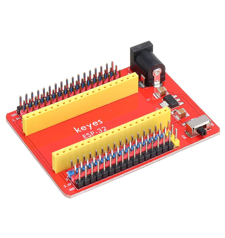 Keyes ESP32 Core Board Development Expansion Board Equipped with WROOM-32 Module