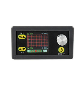 WZ3605E CNC DC Buck-Boost Converter CC CV 36V 5A LCD Power Module Adjustable Regulated Power Supply Constant Voltmeter Ammeter