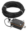 Pocket EFHW Antenna K24 3-30MHz Frequency Band Shortwave Antenna Wideband End-fed Halfwave Antenna