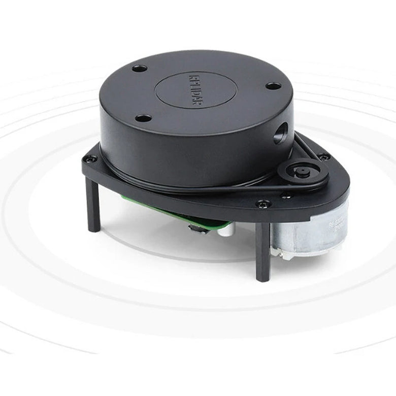RPLIDAR A1 2D 360 12M Scanning RadiusLidar Sensor A1M8 Scanner for Robot Navigates Obstacles Avoidance