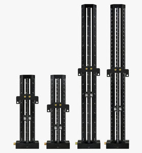 Metric Inch T Shape Marking Gauge Double Line Aluminum Ruler 6 14 inch High Precision Scribing Tool