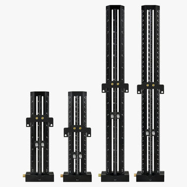 Metric Inch T Shape Marking Gauge Double Line Aluminum Ruler 6 14 inch High Precision Scribing Tool