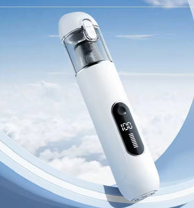 13000Pa Cordless Car Vacuum Cleaner With Strong Suction Power Handheld Blowing And Suction Machine For Car Home Dual-Purpose