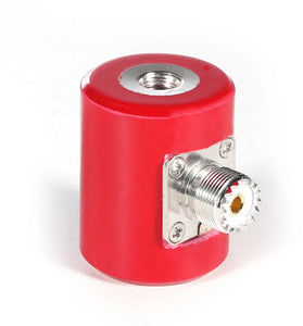 5.6M/16.4FT QRP Antenna 14M-30MHz 300W HF Antenna Stainless Steel 1/4 Wavelength for USDX Radio