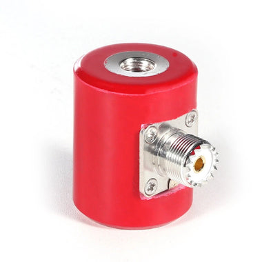 5.6M/16.4FT QRP Antenna 14M-30MHz 300W HF Antenna Stainless Steel 1/4 Wavelength for USDX Radio