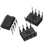 50pcs NE555 NE555P NE555N 555 Timers DIP-8 TEXAS IC