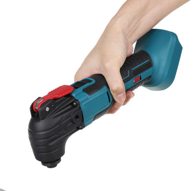 Multifunction Tool Oscillating Multi-Tools Variable Speed Electric Woodworking Tool For 18V Battery