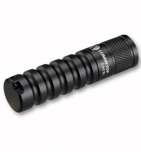 Lumintop EDC15 760 Lumen EDC Outlook LED Keychain Flashlights Outdoor IP68 Waterproof High Powerful Lighting Portable Mini Torch Night Reading Emergency Light