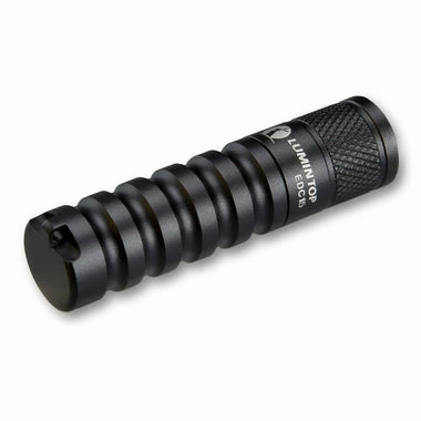 Lumintop EDC15 760 Lumen EDC Outlook LED Keychain Flashlights Outdoor IP68 Waterproof High Powerful Lighting Portable Mini Torch Night Reading Emergency Light